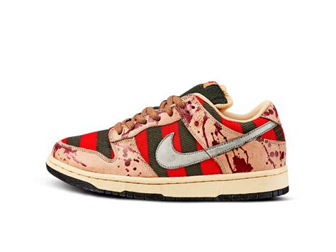 nike air jordan freddy krueger|Freddy Krueger sb dunk.